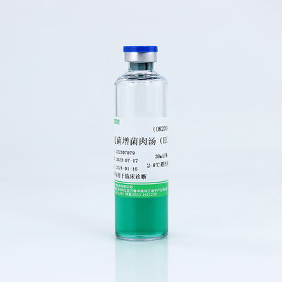 肠道菌增菌肉汤（EE）30ml（生物安全瓶）